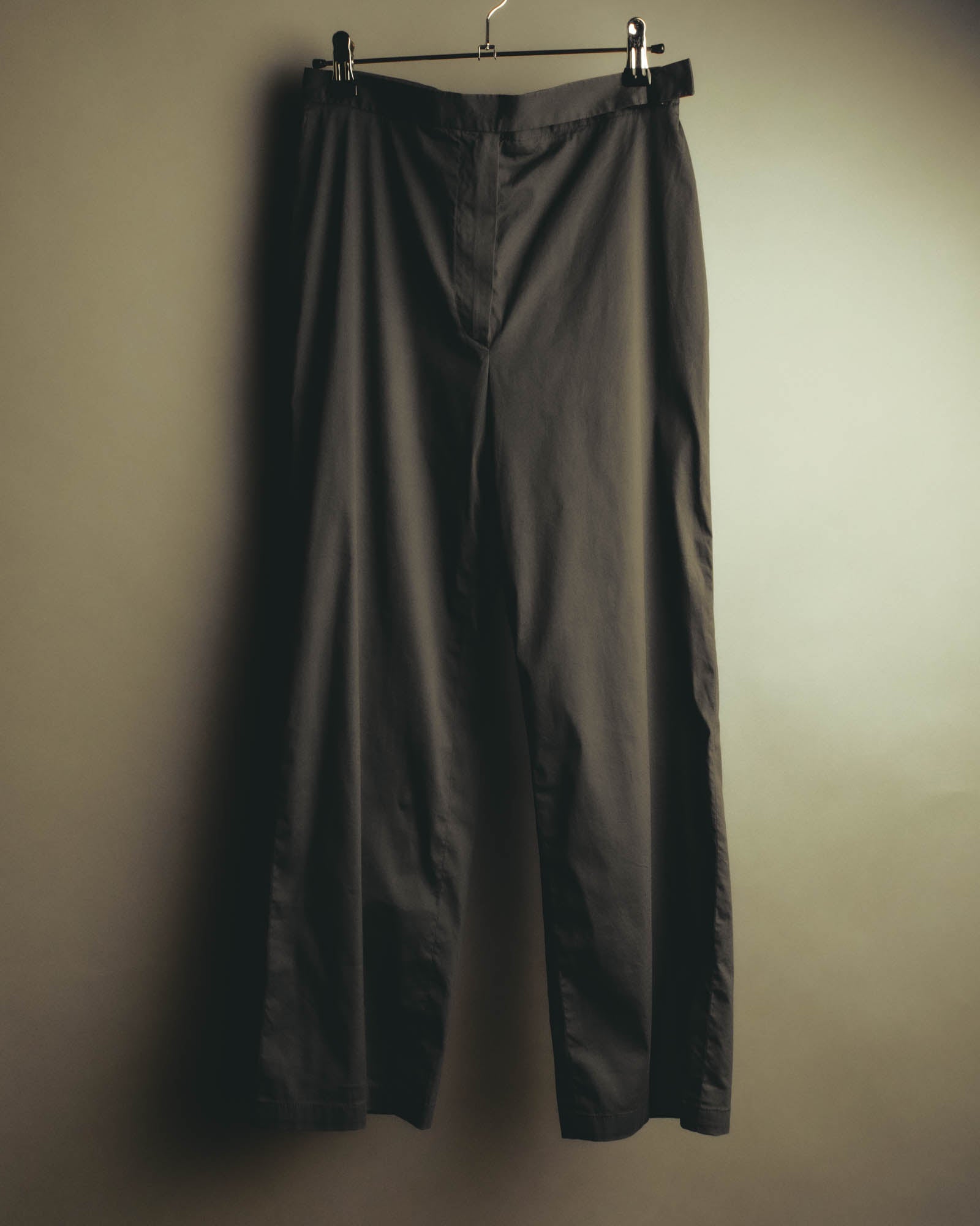 "JIL SANDER" 90's Minimal wide-leg trousers