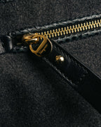 -SPECIAL- “Salvatore Ferragamo” 2019-21 Mixed material Sofia top handle bag