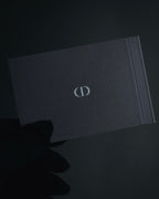 –SPECIALS– "Christian Dior" 10's L’Arcane sans nom tarot collection wallet clutch bag