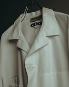 “COMME des GARÇONS” 2010’s CDG Molinel work coat