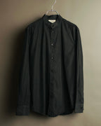 “CELINE” 2019-current Cotton band collar shirt