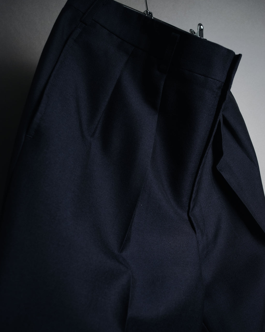 "Burberrys" 90’s Wool mohair tailored two piece suit