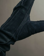 "BOTTEGA VENETA" 00's-10's Elegant suede long gloves