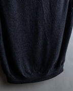 "Vintage argyle pattern knit vest"