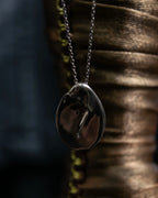 "Tiffany&Co Elsa Peretti madonna necklace