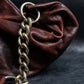 "Vivienne Westwood" Orb charm horizontal chain shoulder bag