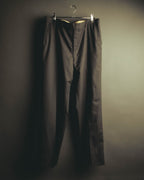 –SPECIAL– "Christian Dior" 80's-90's Classically tailored wool two-piece suit