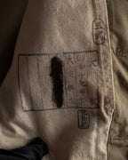 “Imperial Japanese Army” 1940’s wool melton field jacket