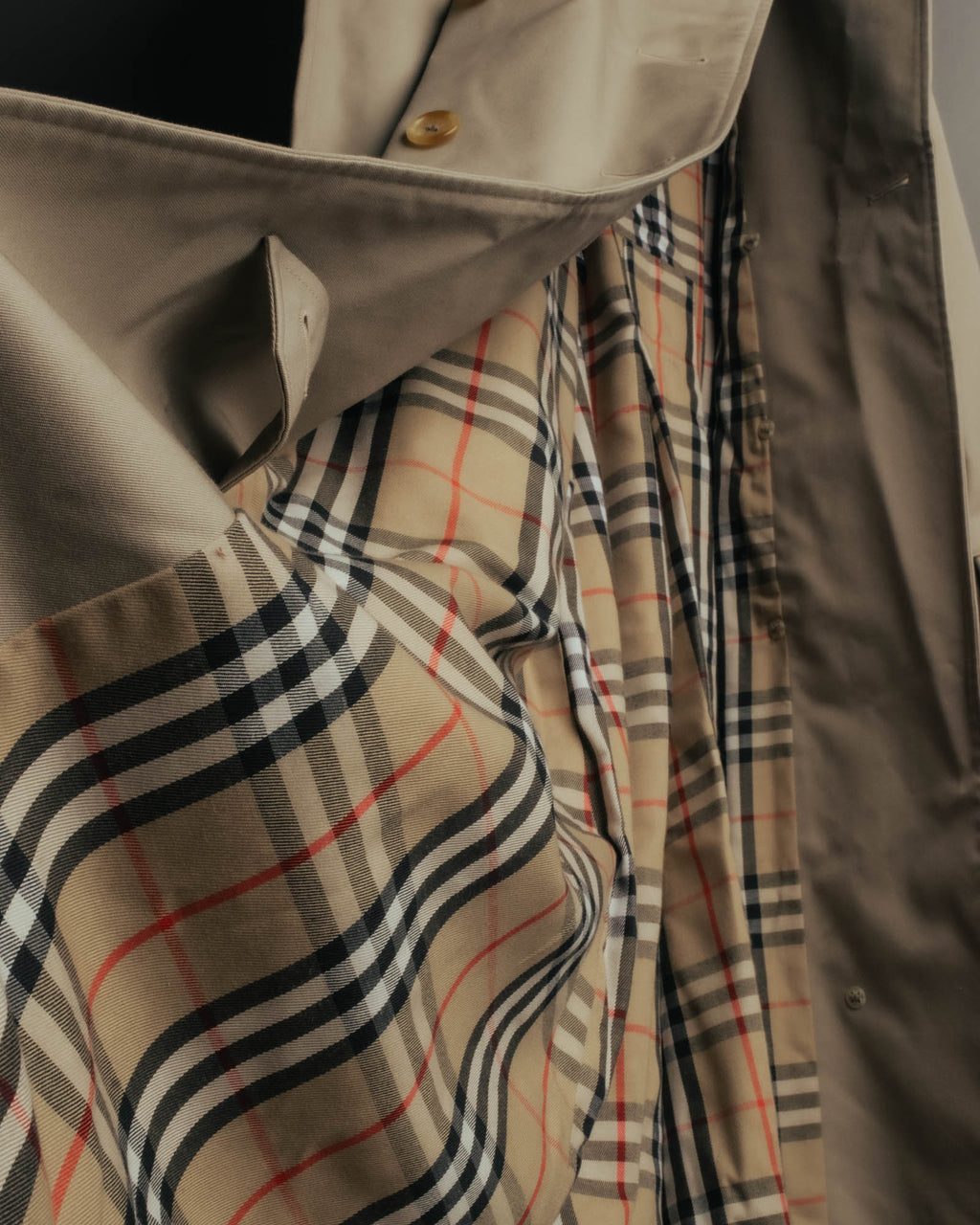 “Burberrys” 90’s Heritage trench coat