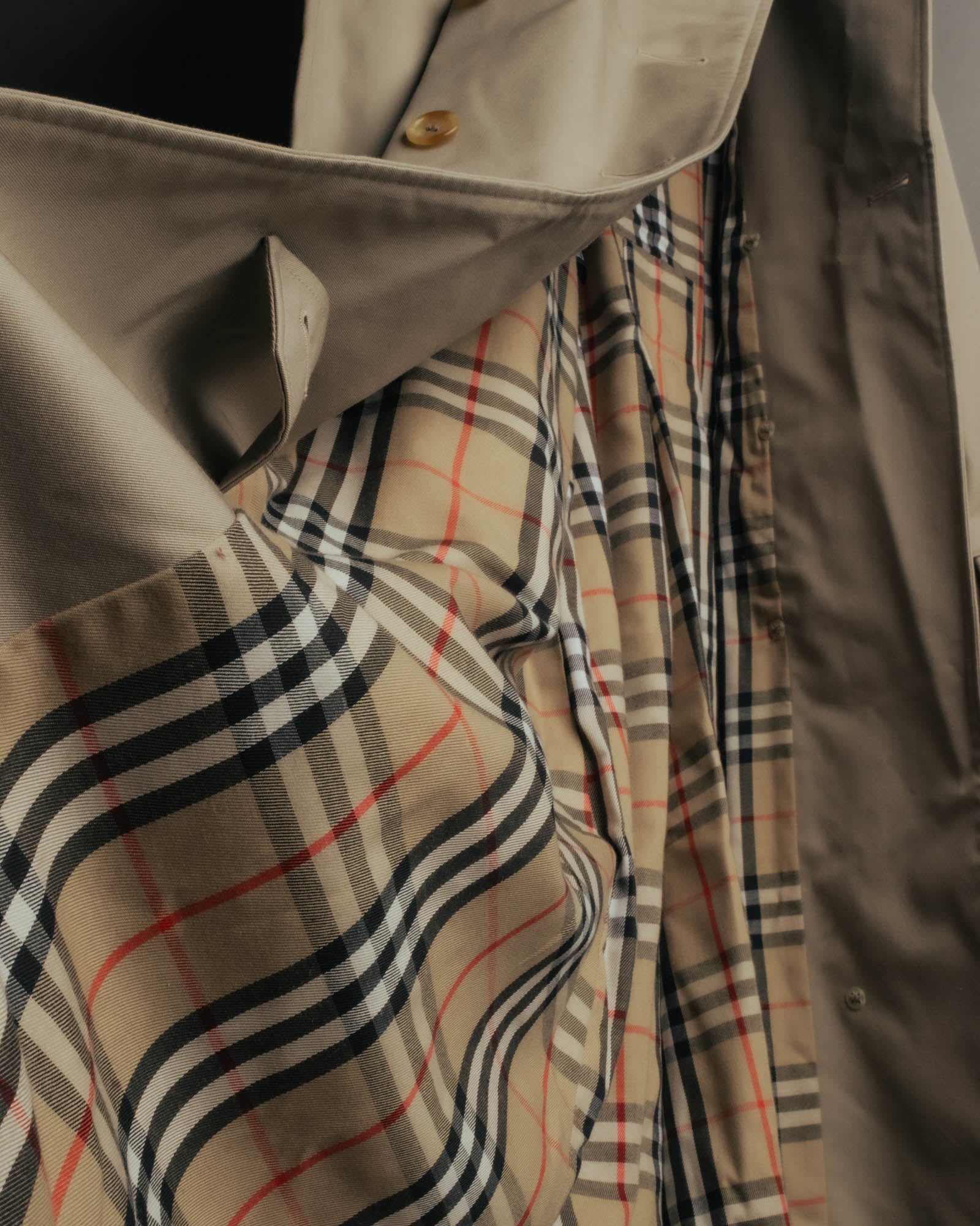 “Burberrys” 90’s Heritage trench coat