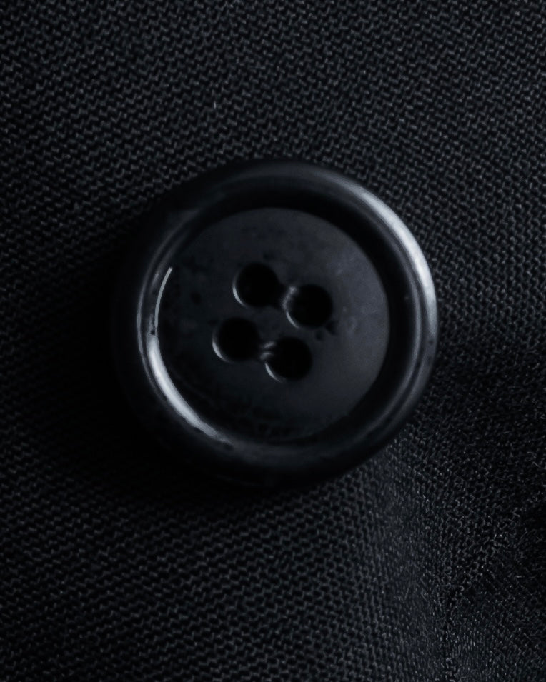 "YVES SAINT LAURENT" Straight tailoring design set up