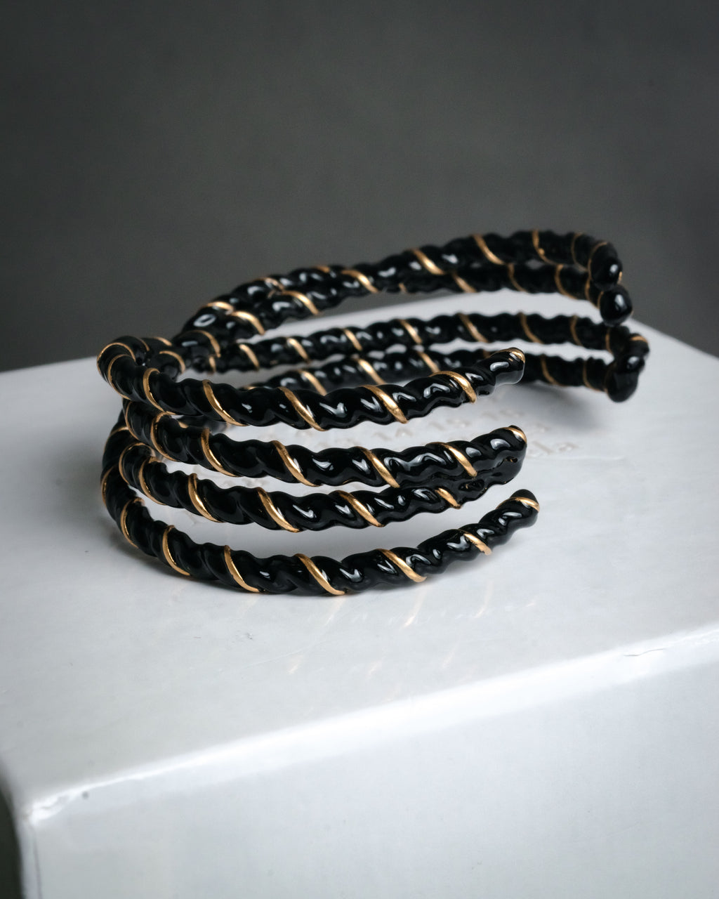 “Maison Margiela” 2024SS Laces rope bangle