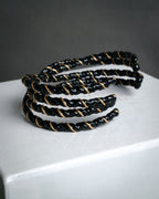 “Maison Margiela” 2024SS Laces rope bangle