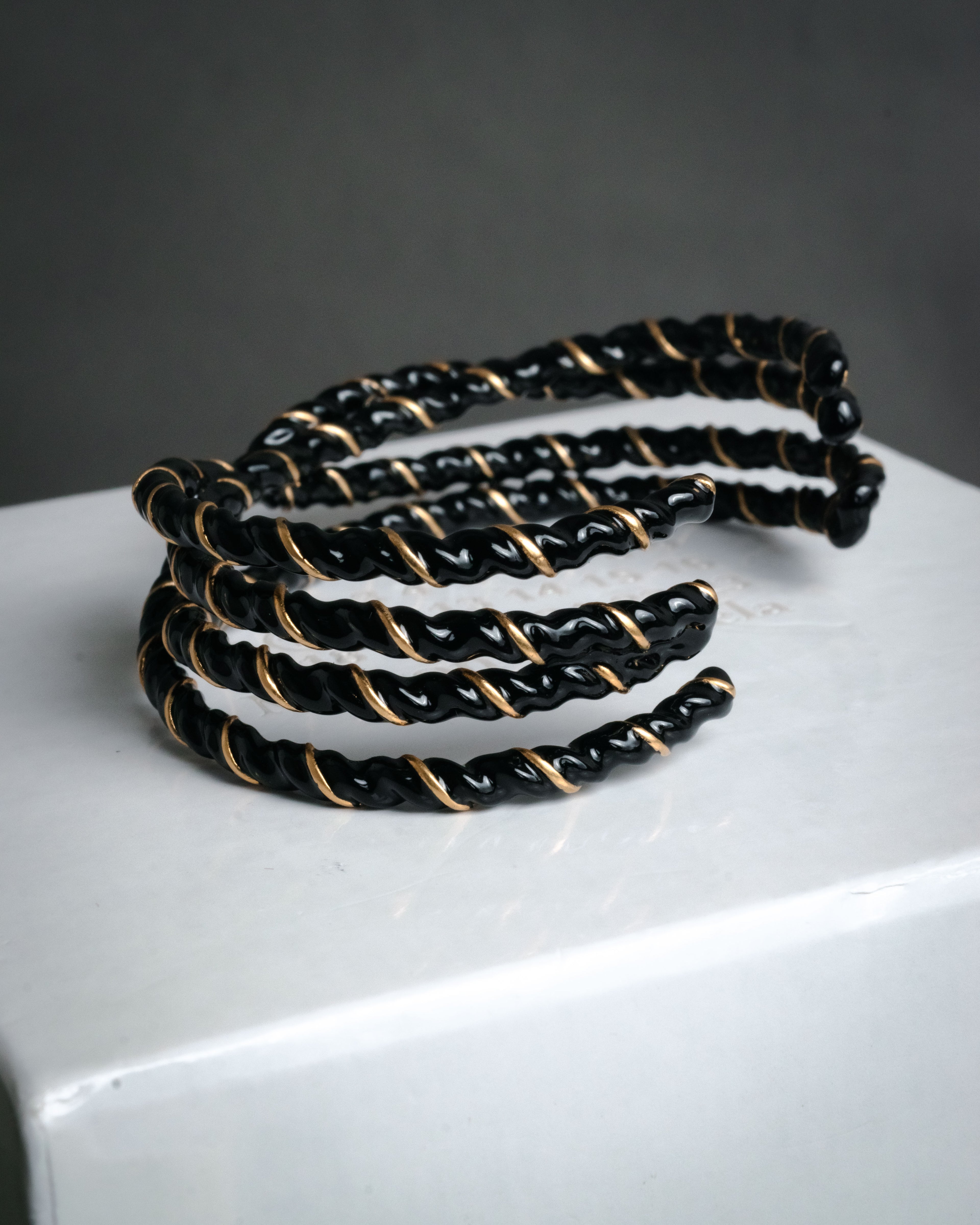“Maison Margiela” 2024SS Laces rope bangle