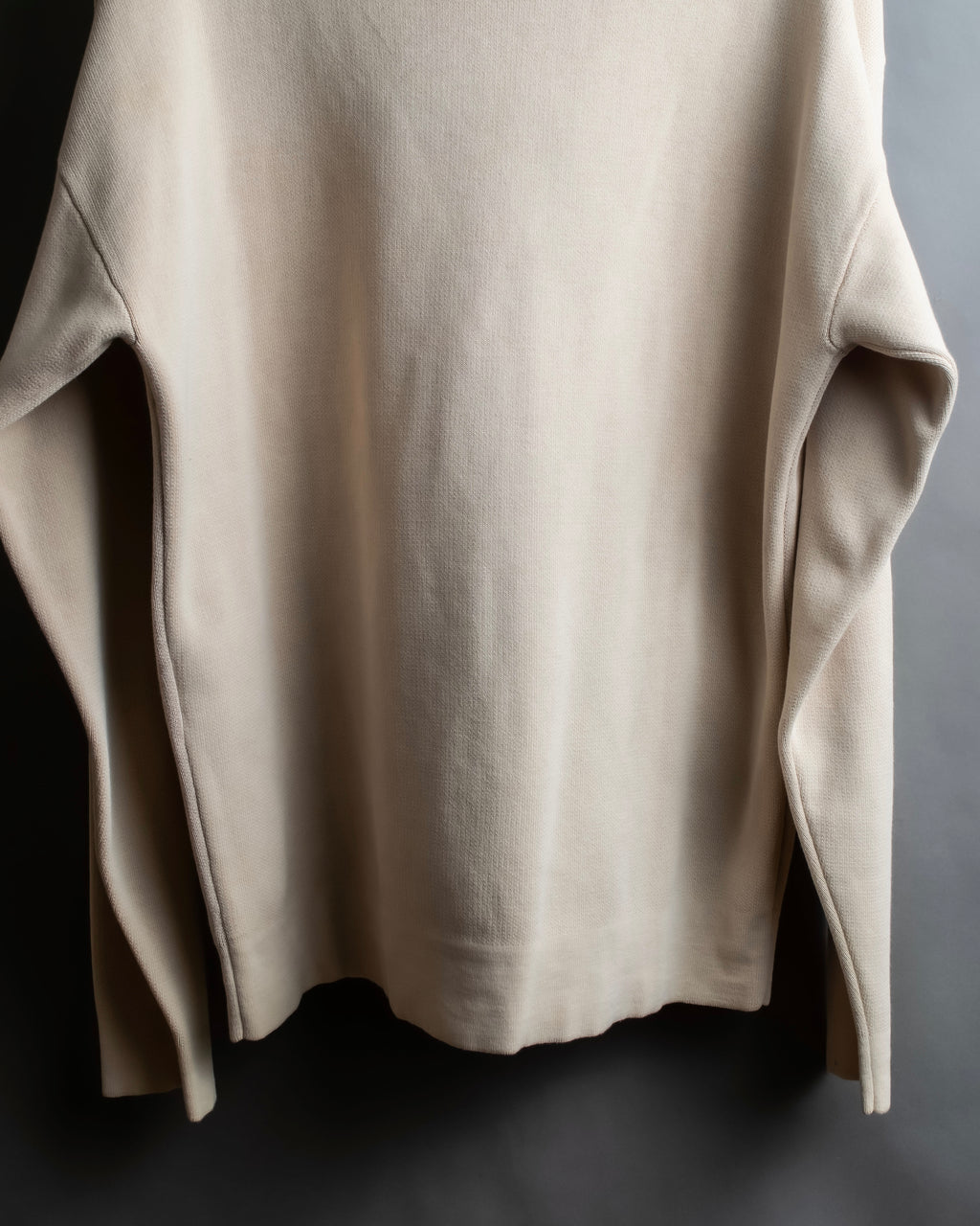 "Salvatore Ferragamo" 2 numbering graphic design intarsia knit