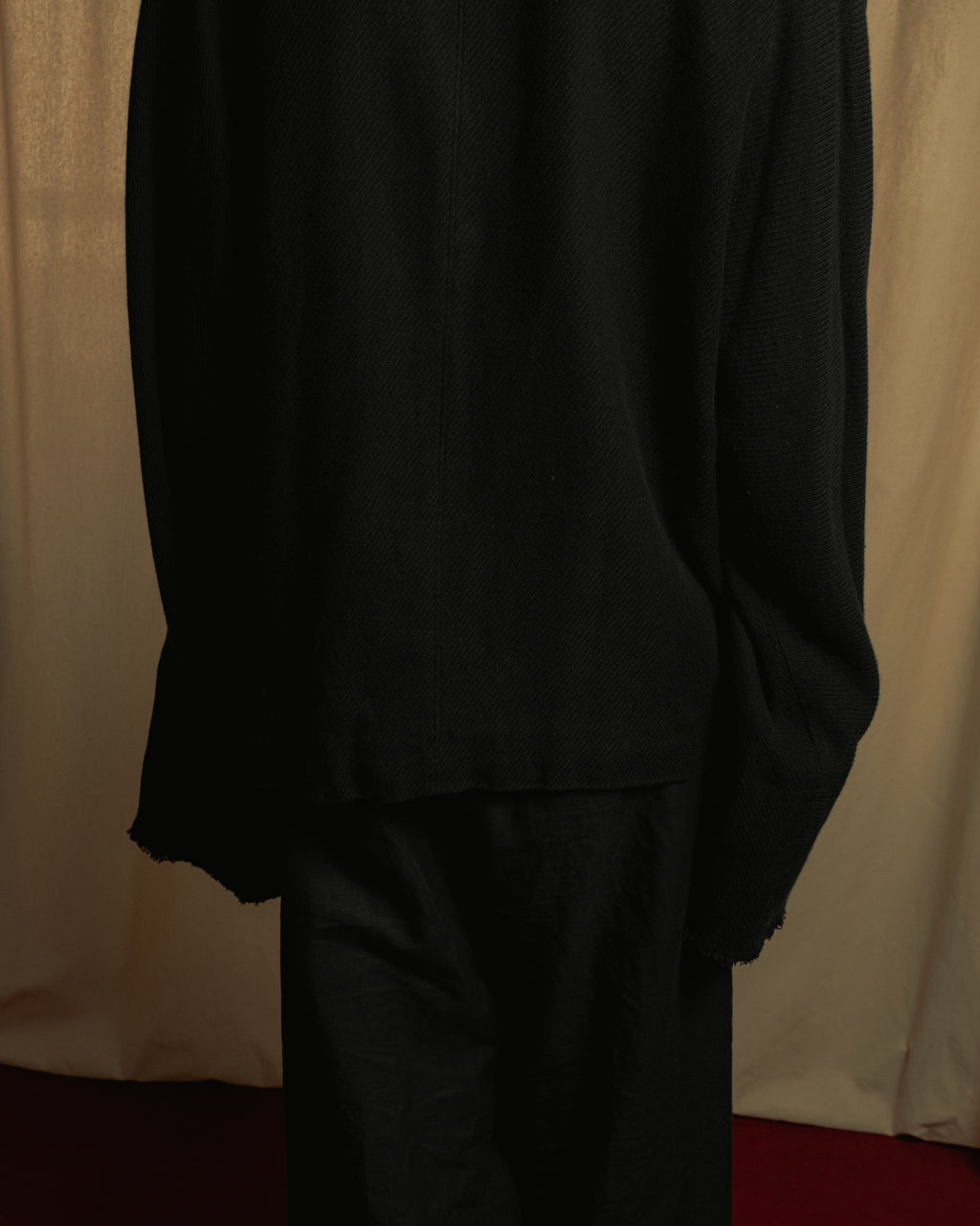 "Y’s by TAKESHI KOSAKA" 2017 SS relaxed china jacket