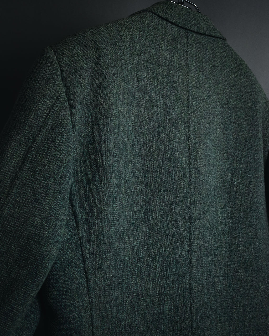 "Burberrys" 90’s early british tweed country tailored jacket