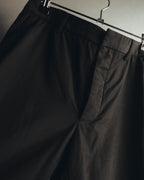 "Maison Martin Margiela" 10's Slim wool trousers