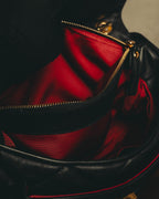 "Salvatore Ferragamo" 00's Quilted leather shoulder bag