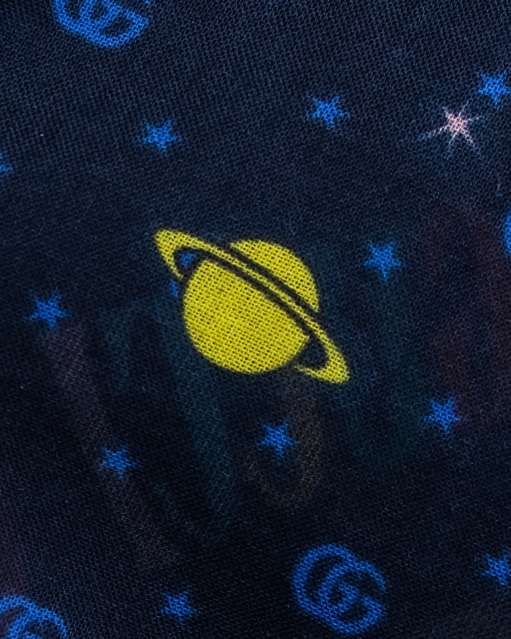 "GUCCI" Michele period Jetson collaboration silk scarf