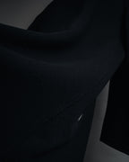 "COMME des GARÇONS HOMME"
96AW Thick wool zip-up coat