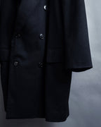 "英國屋" British-made 100% cashmere chester coat