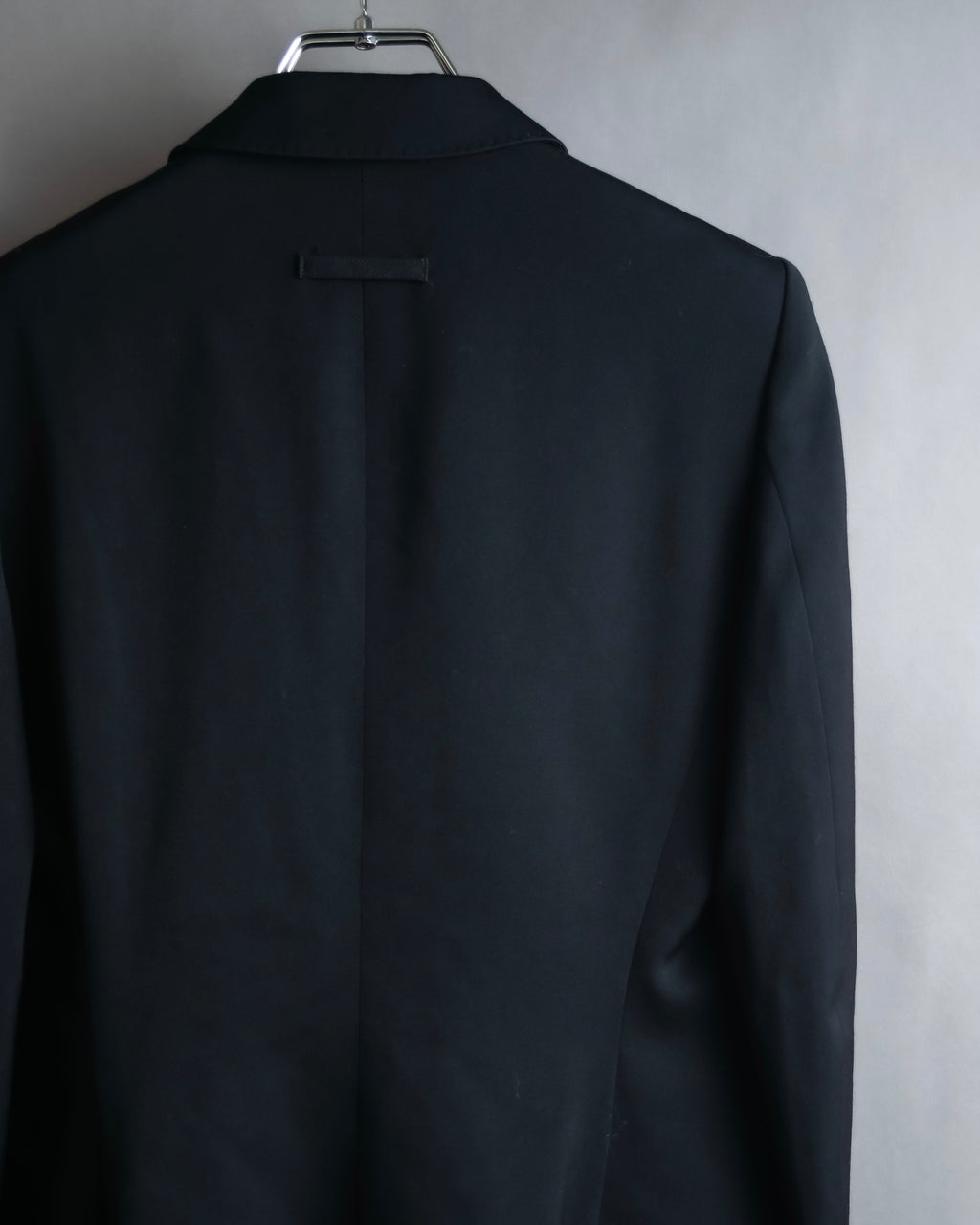 "JEAN PAUL GAULTIER FEMME" Swarovski design structured tailored jacket