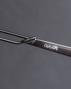 "Christian Dior" Metal frame layered cat-eye sunglasses