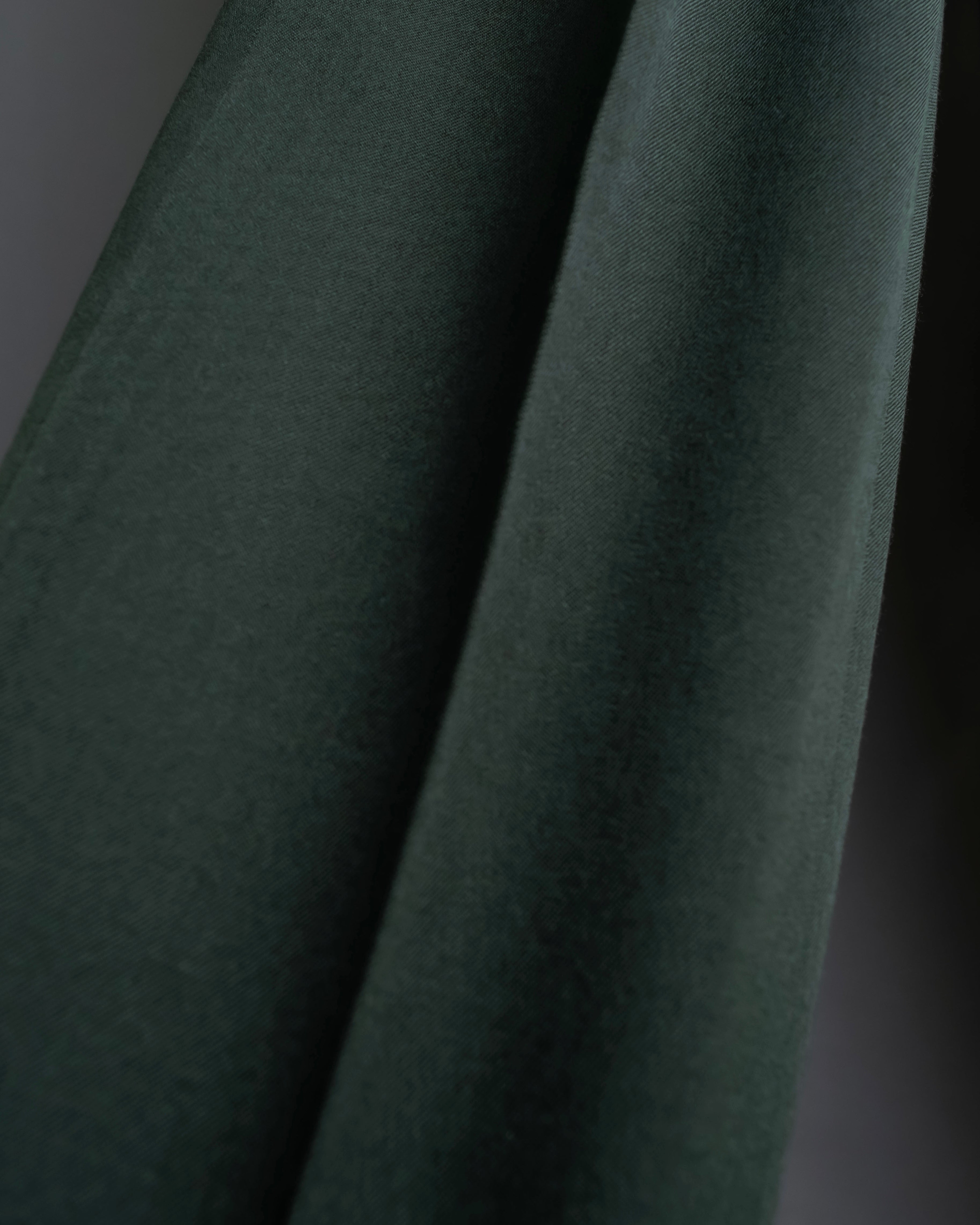 “Jean Paul Gautier” Patterned lining 8B double jacket set up