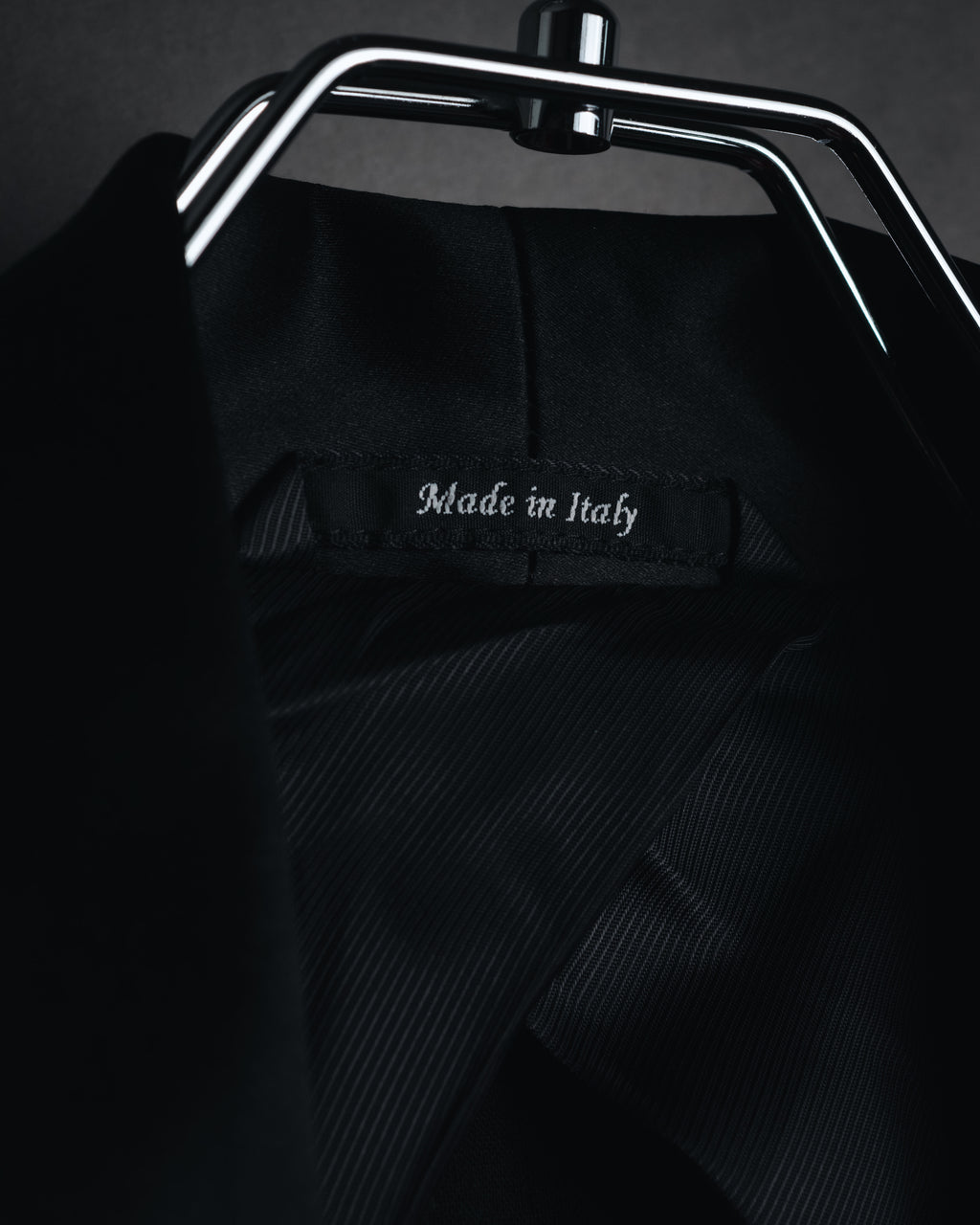 –SPECIAL– "Maison Martin Margiela"
2012SS sleeveless deconstructed tuxedo lapel jacket