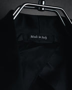 –SPECIAL– "Maison Martin Margiela"
2012SS sleeveless deconstructed tuxedo lapel jacket