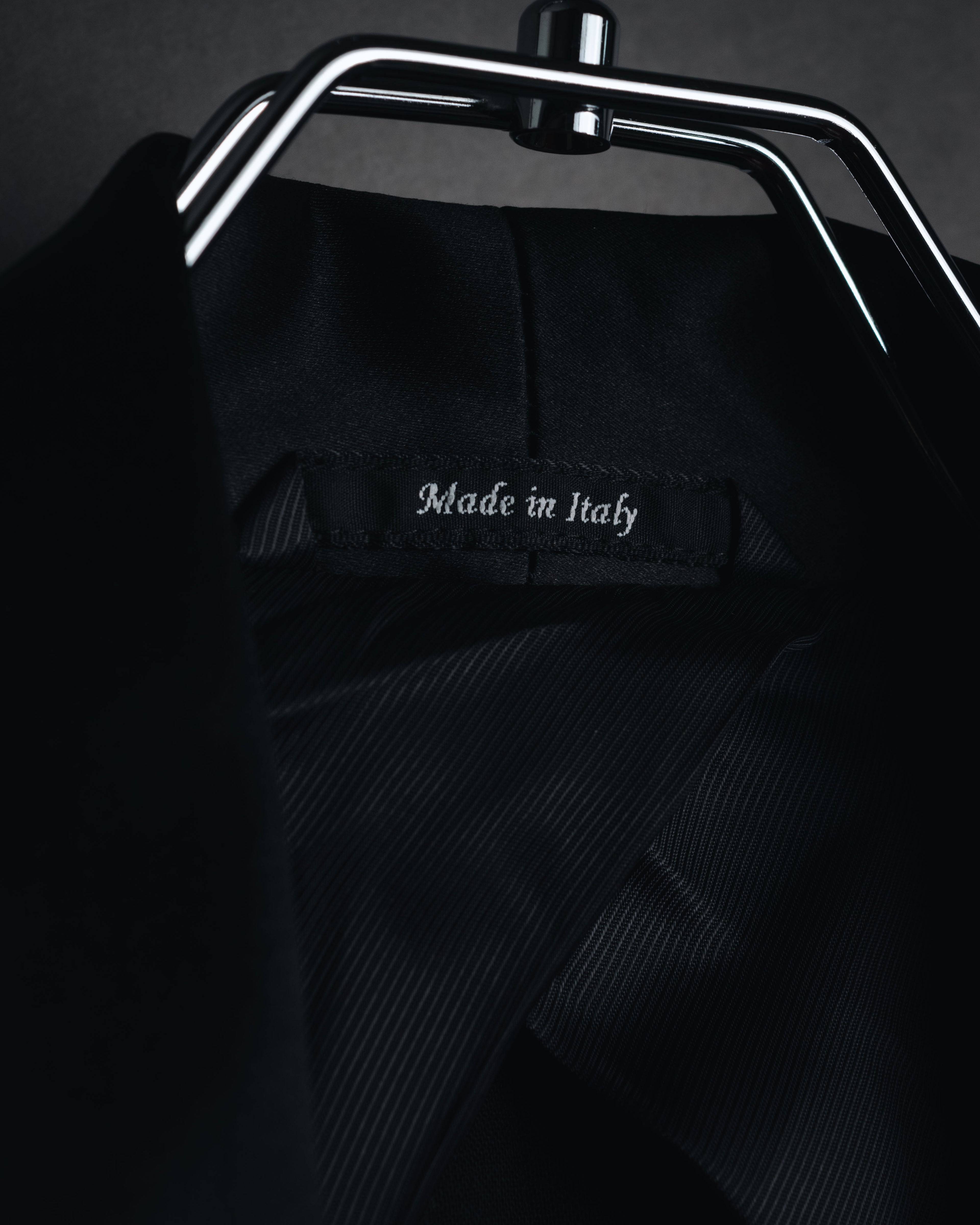 –SPECIAL– "Maison Martin Margiela"
2012SS sleeveless deconstructed tuxedo lapel jacket