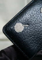 "Maison Margiela" 2020ss Splash Paint Leather Wallet