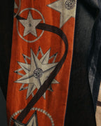 “Dior” 2017-2022 Lucky star mitzah scarf