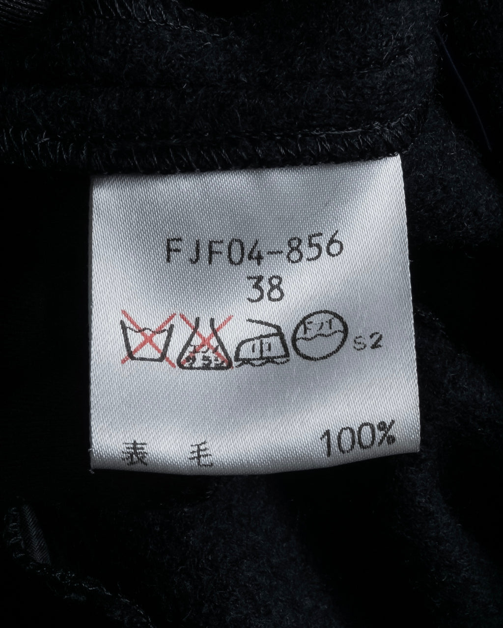 "BURBERRYS Blue Label" 96's-99's Classical detail tailored jacket