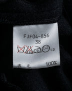 "BURBERRYS Blue Label" 96's-99's Classical detail tailored jacket