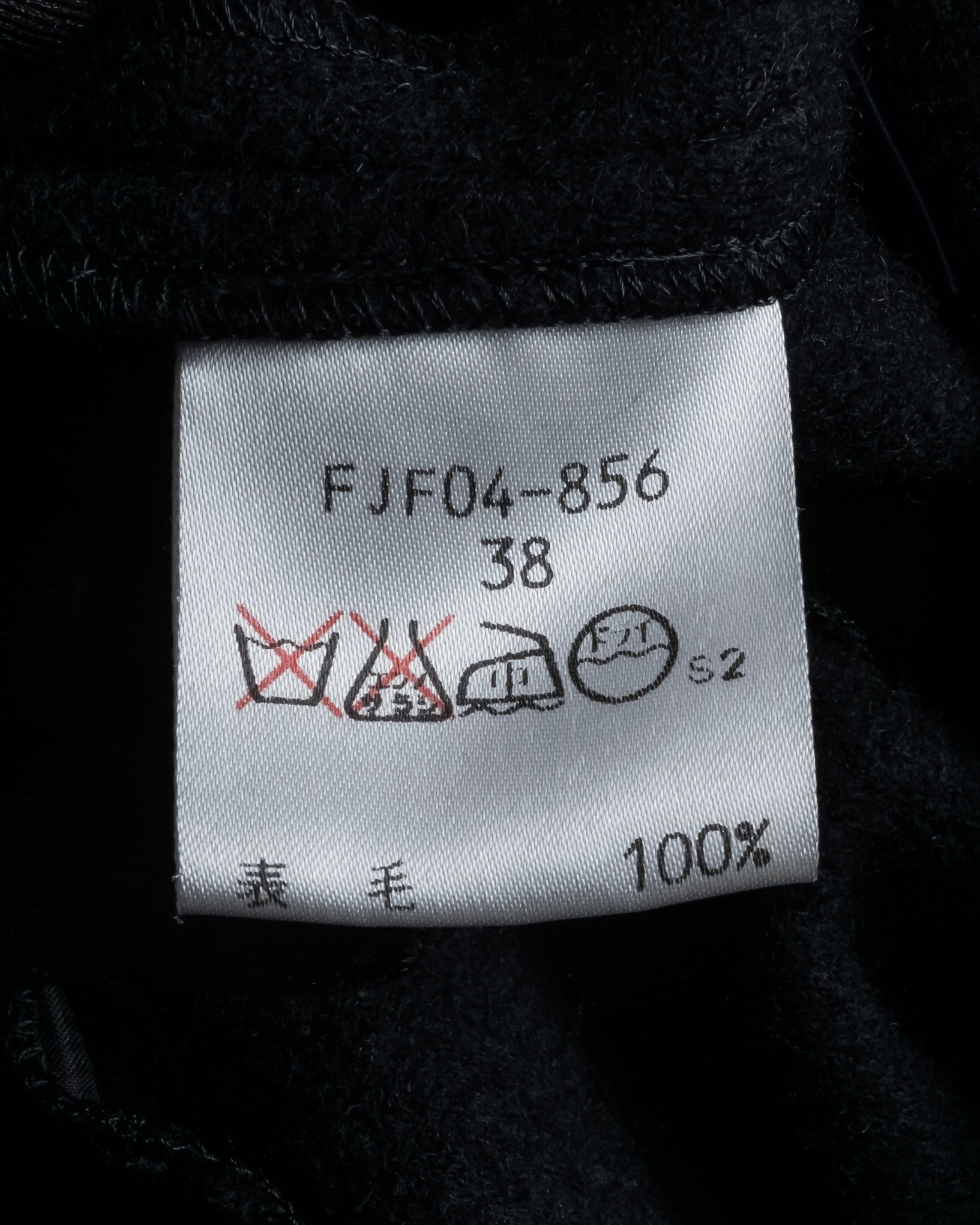 "BURBERRYS Blue Label" 96's-99's Classical detail tailored jacket