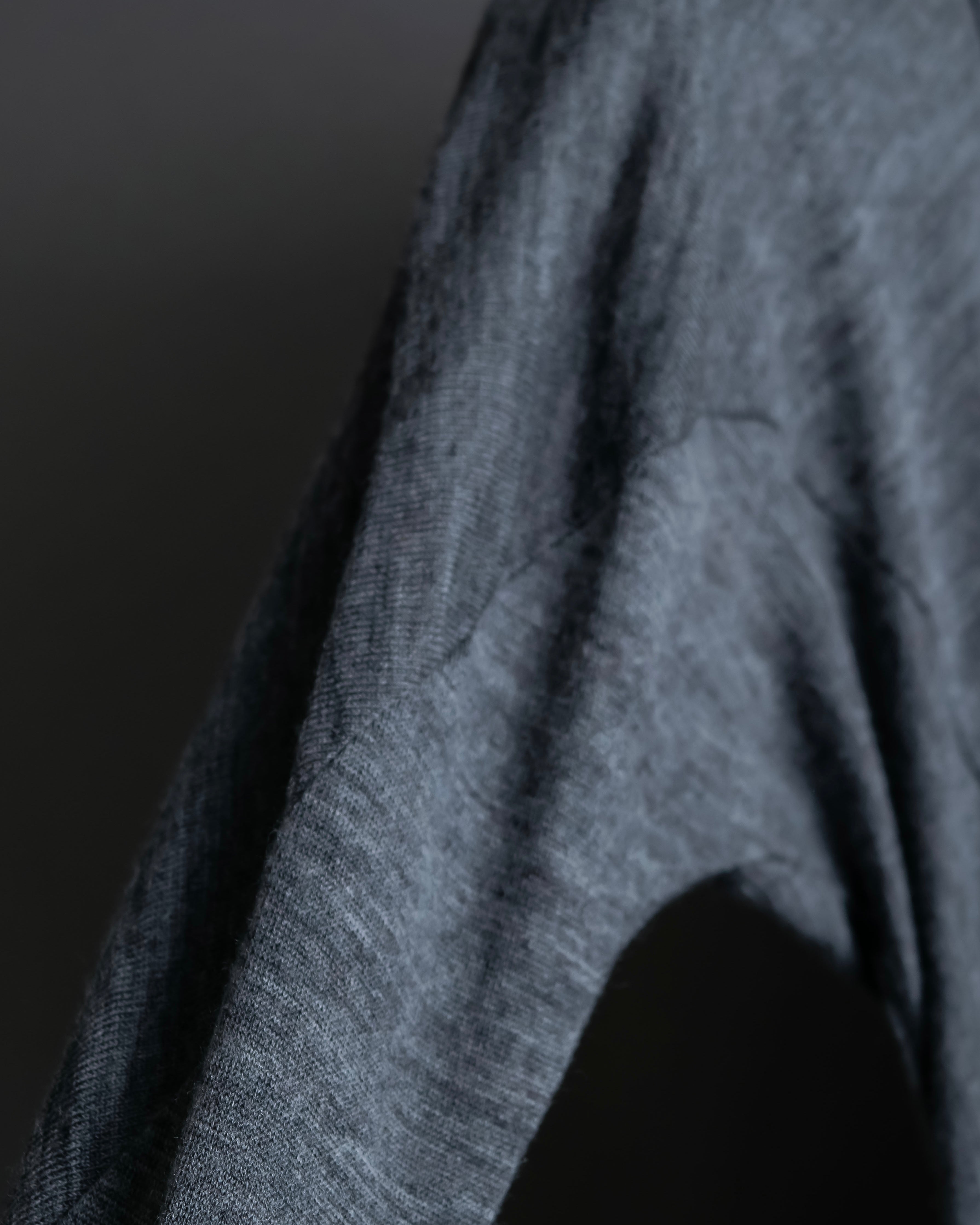 "JUNYA WATANABE COMME des GARCONS" 2008AW Collection Pieces Connected arms design knit