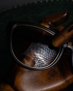 “Christian Dior” Oversized cat-eye sunglasses