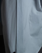 "Dolce & Gabbana" Geometric print slim fit shirt