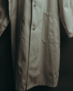 “COMME des GARÇONS” 2010’s CDG Molinel work coat