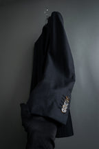 "GUCCI" Michele period relax silhouette set up