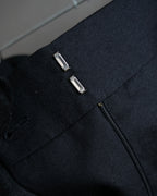 "BOTTEGA VENETA" Daniel Lee period wide tapered slacks