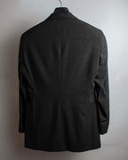 "GIORGIO ARMANI" LE COLLEZIONI line classical tailoring set up