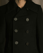 –SPECIAL– "GUCCI"
00’s double-breasted cashmere blend long coat