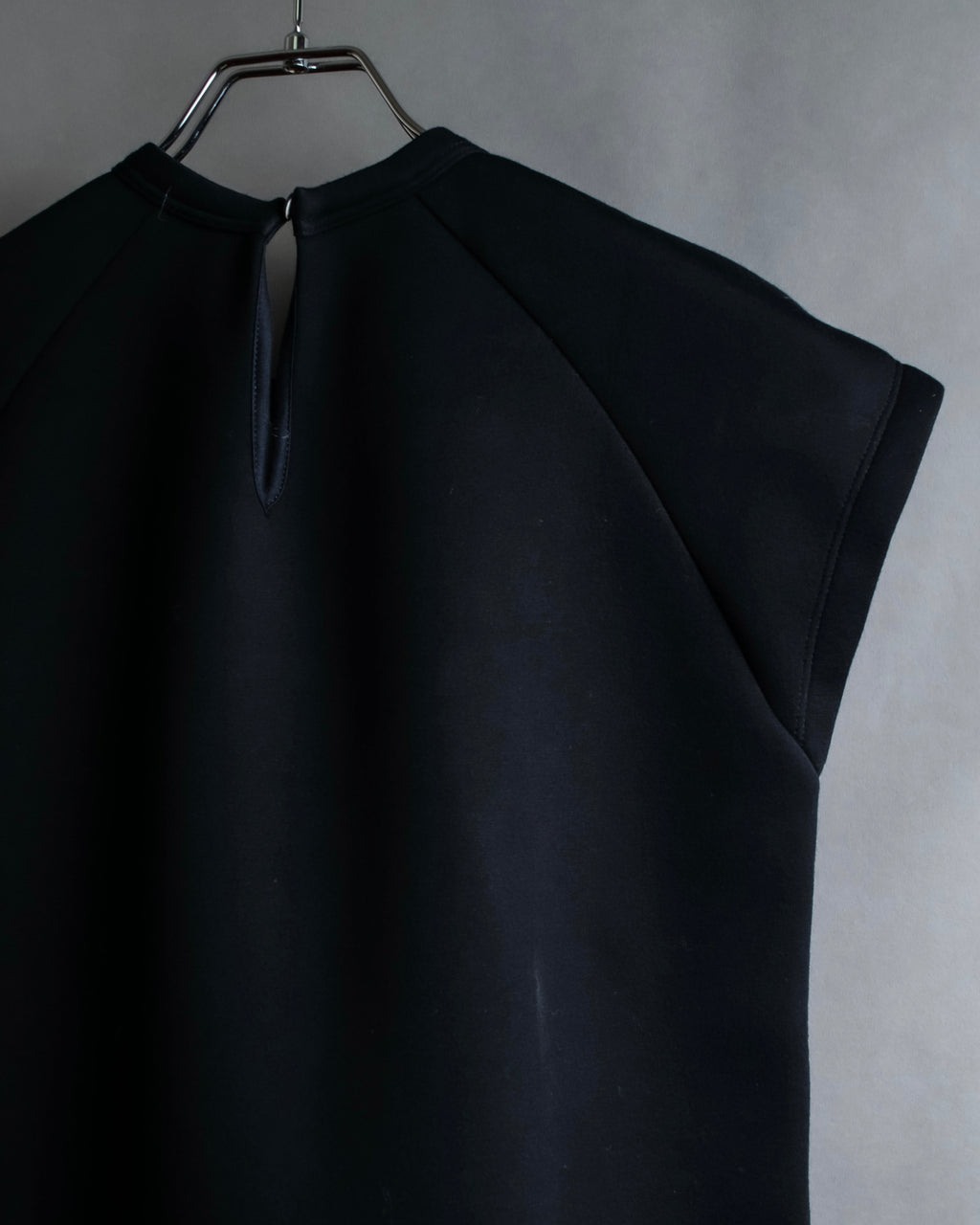 "N21 NUMERO VENTUNO" Tulle panel design tunic