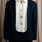 "VALENTINO GARAVANI BOUTIQUE"
Cleric design shirt jacket & tapered slacks set up