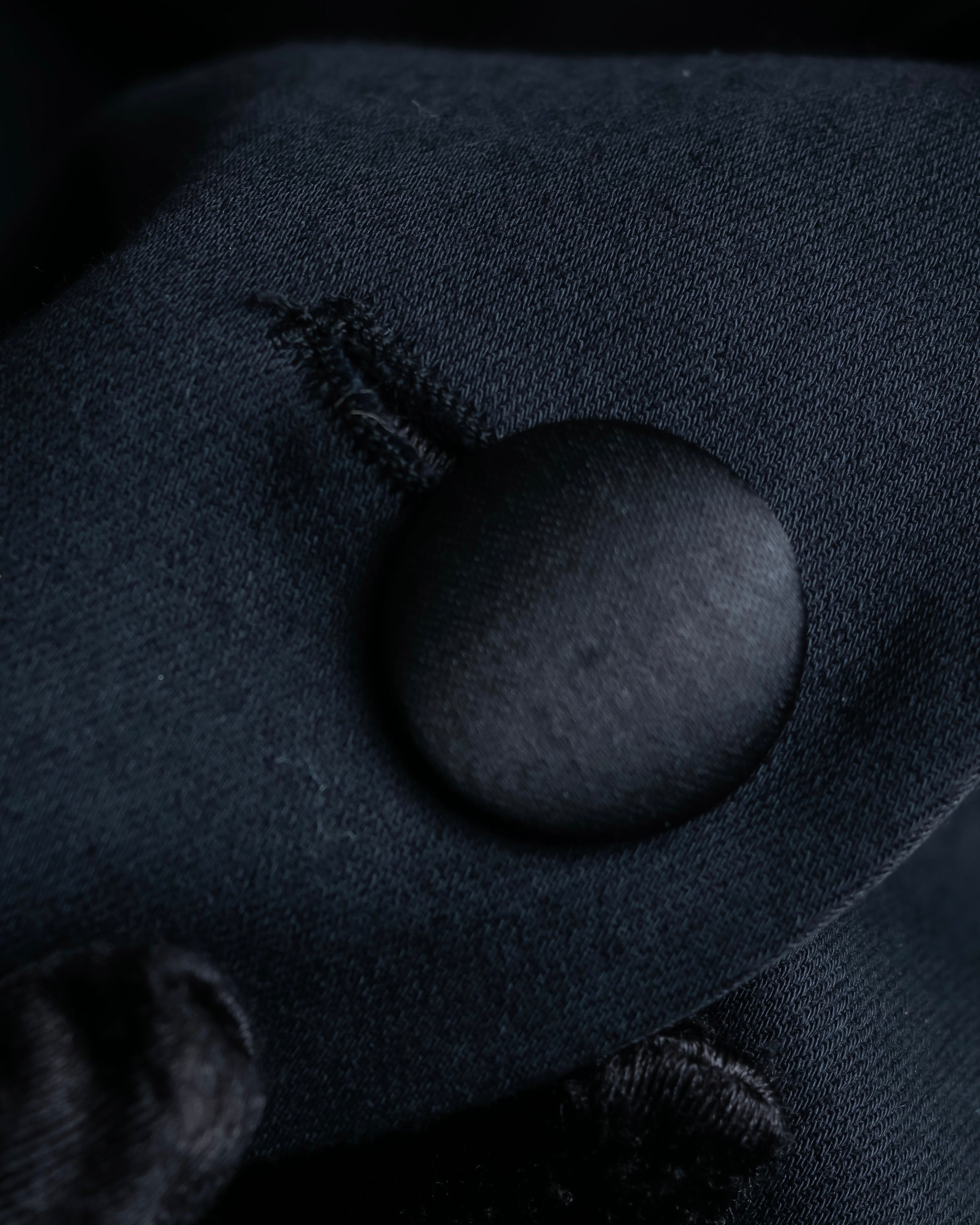 "MCQ Alexander McQueen" Flared silhouette cutting design tailored gilet