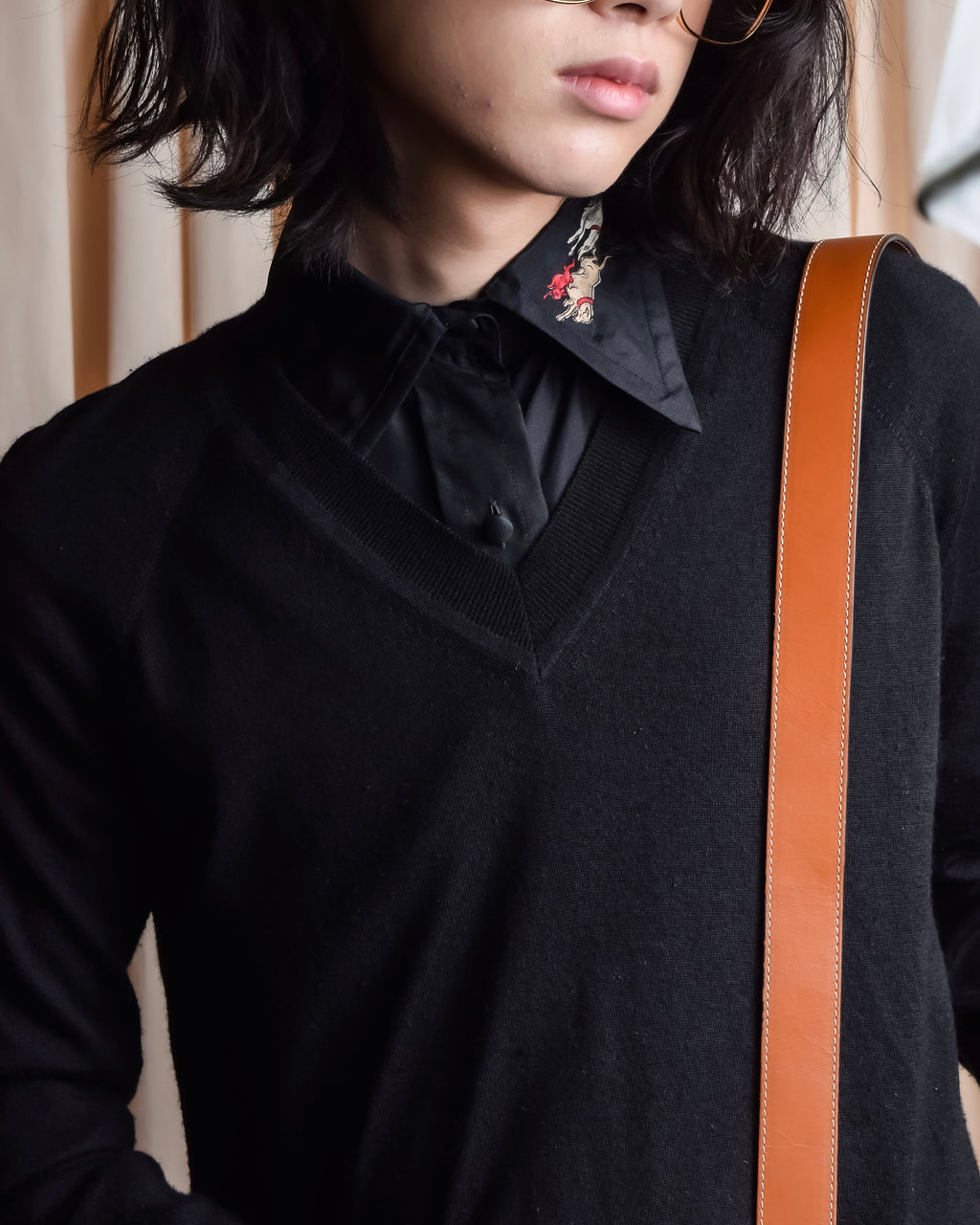 "MAISON MARGIELA" 24SS Memories of camera bag