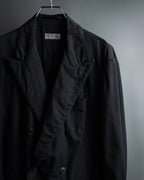"DRIES VAN NOTTEN" Beautiful faded tailored jacket